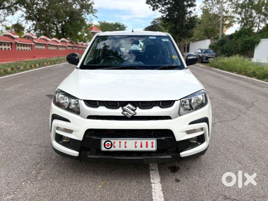 Maruti Suzuki Brezza Ldi, 2017, Diesel
