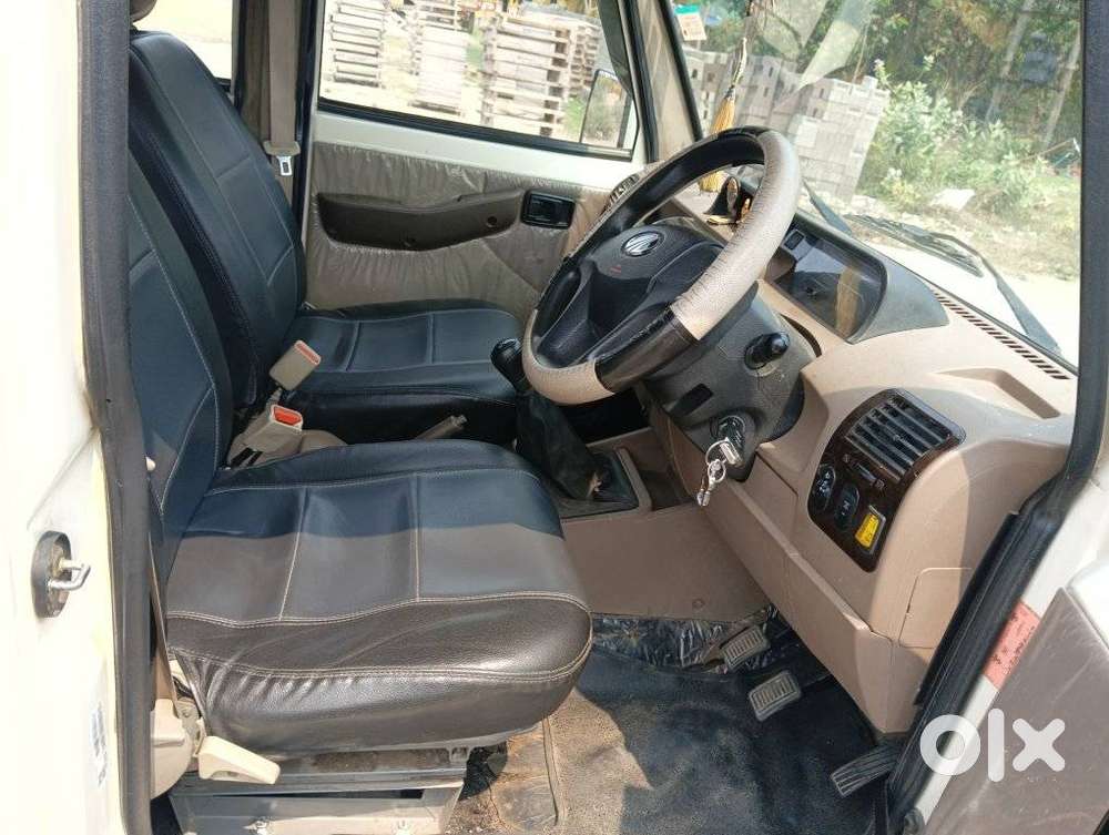 Mahindra Bolero 1.5 B6, 2021, Diesel