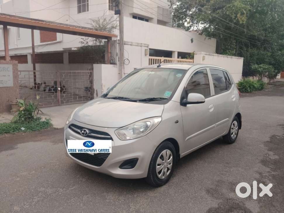Hyundai I10 Sportz 1.2 Kappa2, 2011, Petrol