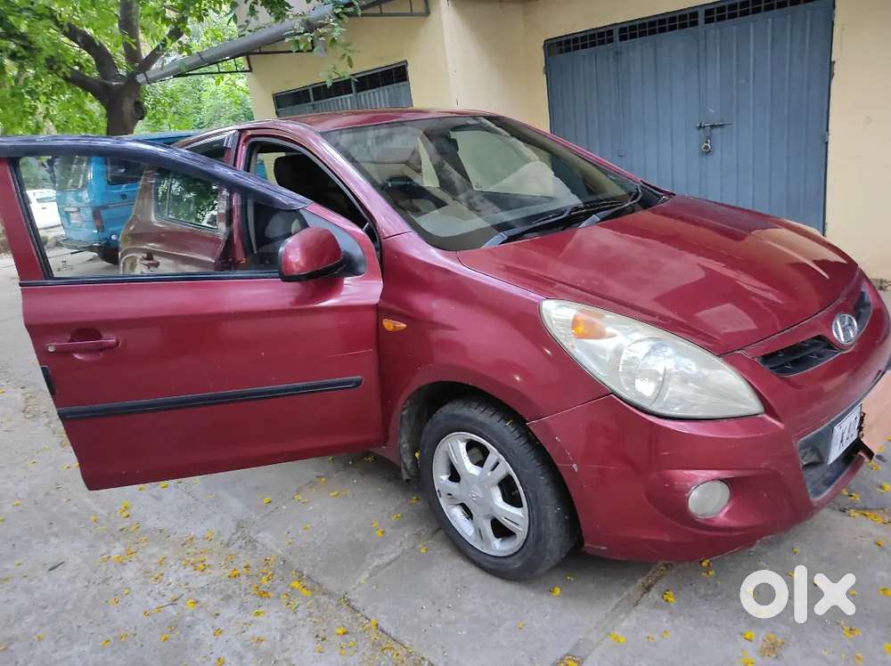 Hyundai I20 2010 Petrol Good Condition