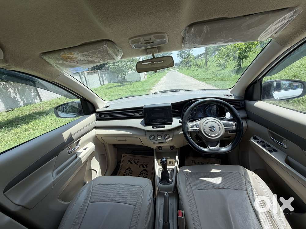 Maruti Suzuki Ertiga Vxi, 2022, Petrol