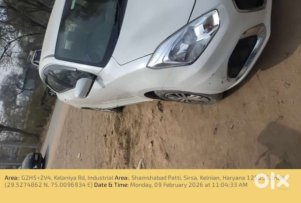 स्वयं Dzire