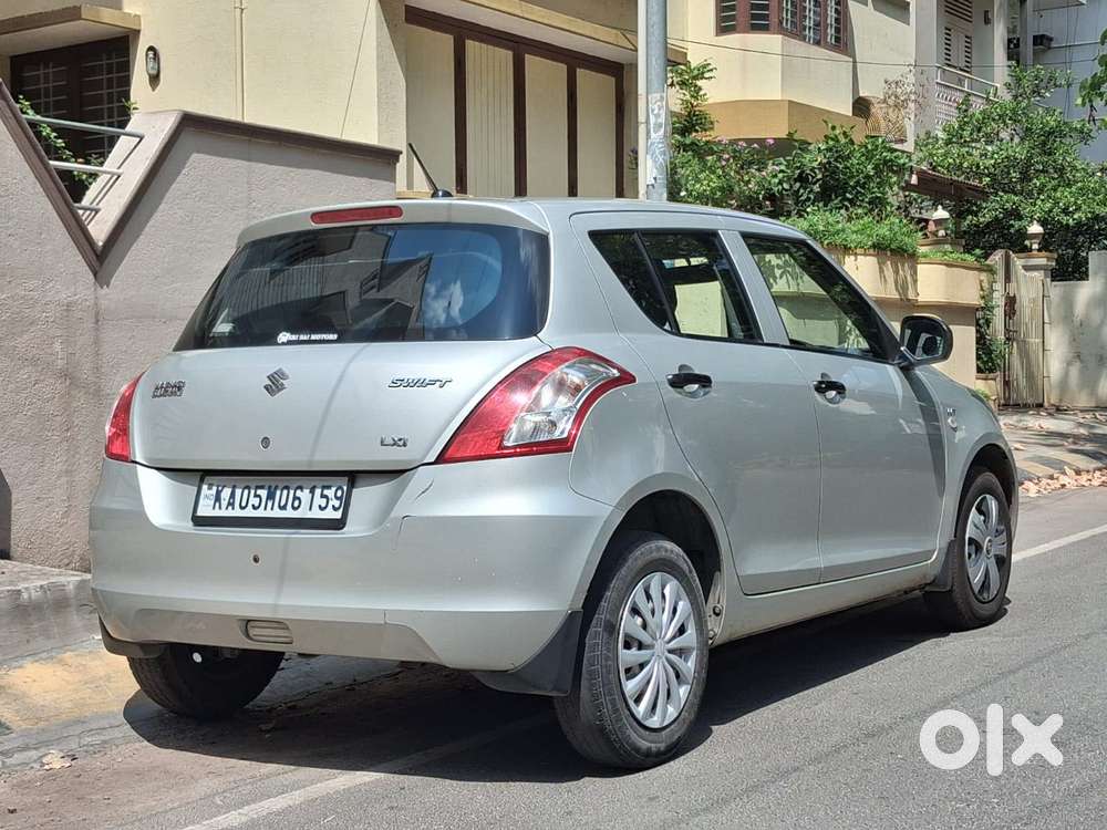 Maruti Suzuki Swift Lxi Option Sp Limited Edition, 2014, Petrol