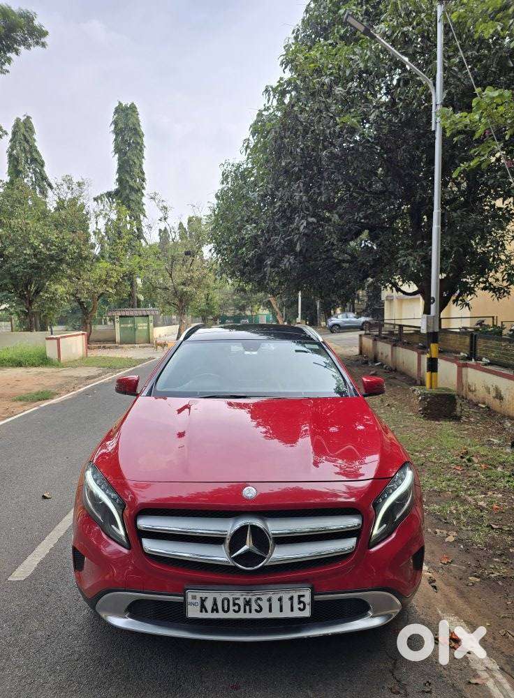 Mercedes-benz Gla 200 D, 2015, Diesel