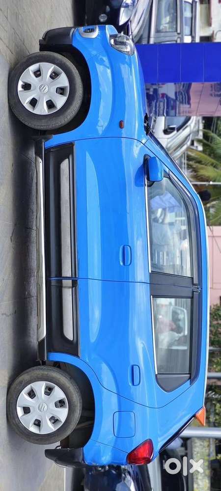 Maruti Suzuki S-presso 2019 Petrol Well Maintained