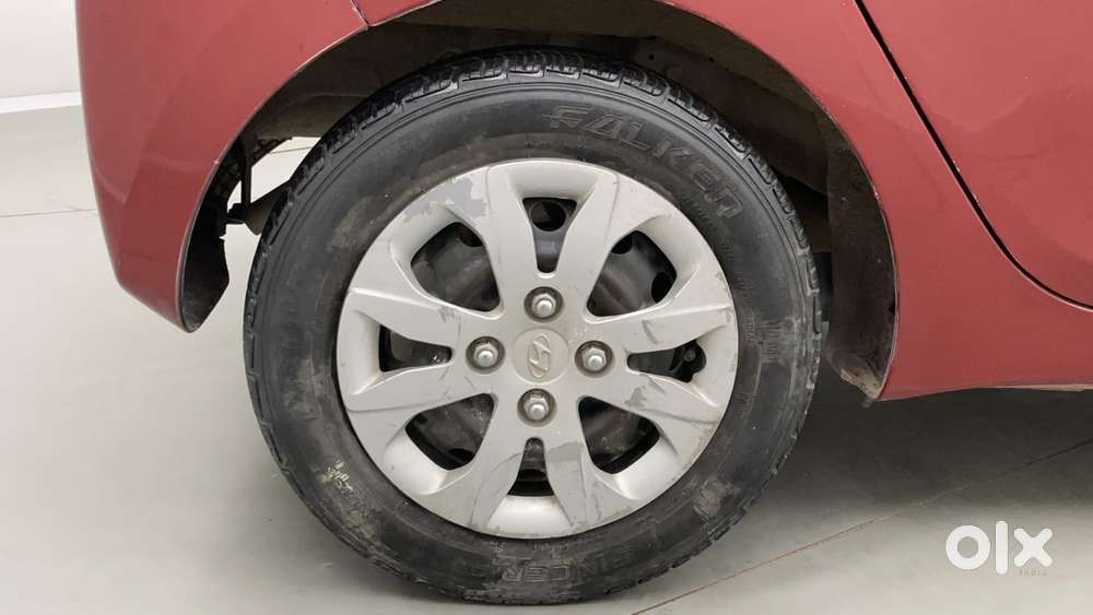 Hyundai Eon Magna, 2014, Petrol