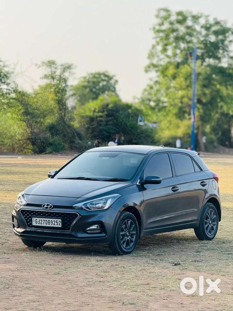 Hyundai Elite I20, 2020, Petrol