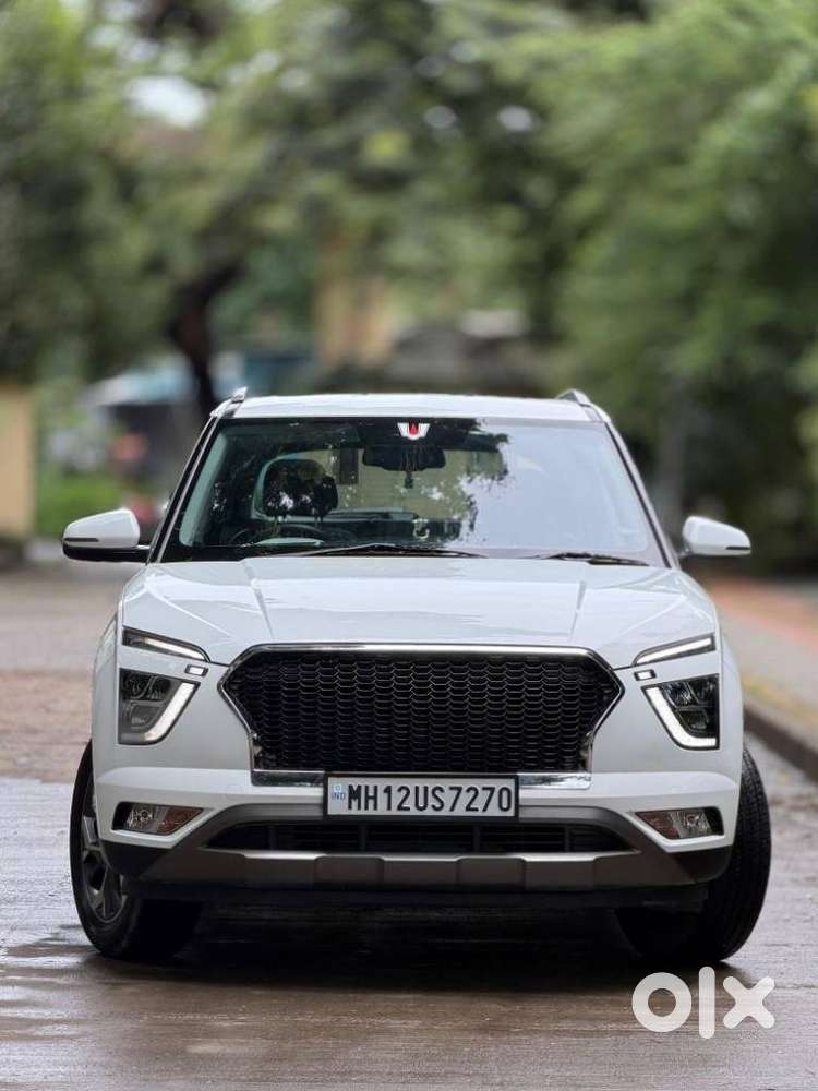 Hyundai Creta Sx (o) 1.5 Diesel Automatic, 2022, Diesel