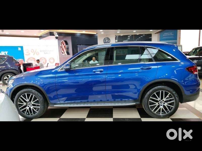 Mercedes-benz Glc 220d 4matic, 2022, Diesel