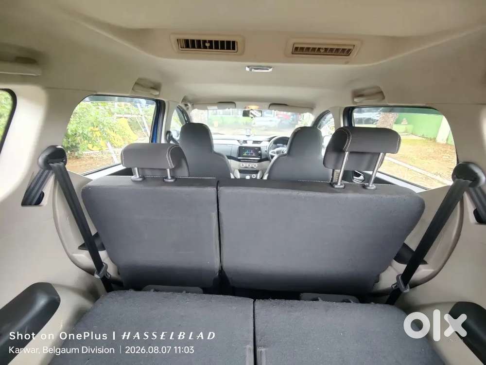 Renault Triber Rxz (top Model) 7 Seater  2019 Model  Single Owner