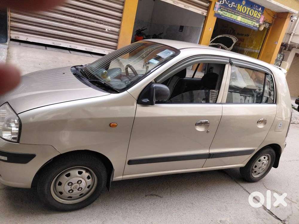 Hyundai Santro Xing Gls, 2007, Petrol