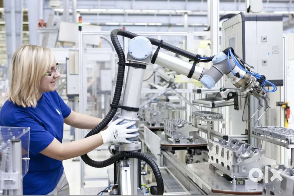 PRODUCTION JOBS FOR FRESHER AND EXPERIENCE