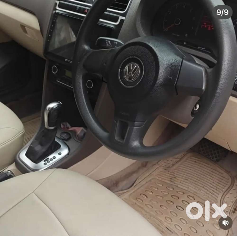Volkswagen Vento Sport 2011