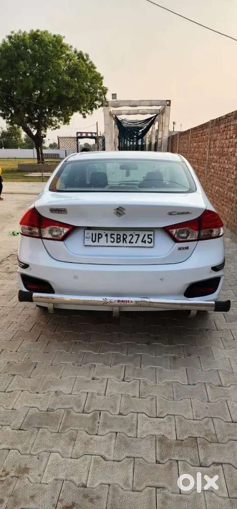 Maruti Suzuki Ciaz Zdi 2015