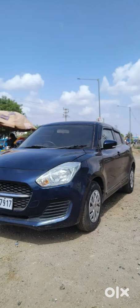 Maruti Suzuki Swift 2023