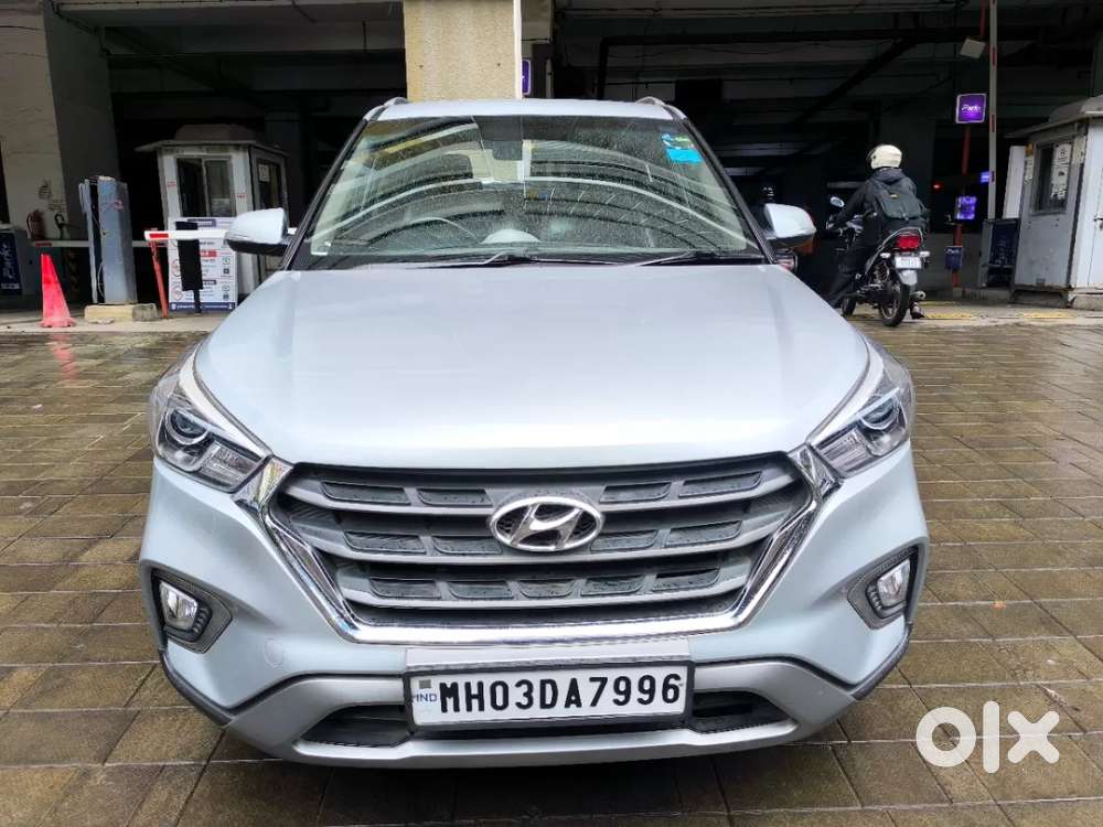 Hyundai Creta 1.6 Sx Automatic, 2019, Petrol