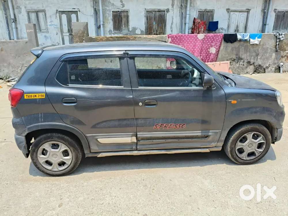 Maruti Suzuki S-presso 2021 Amt Cng