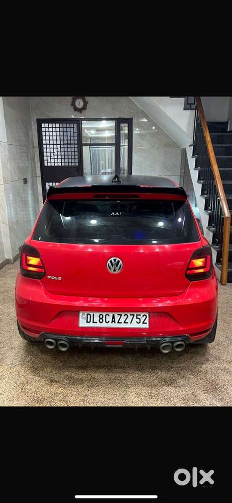 Volkswagen Polo 2019 Manual