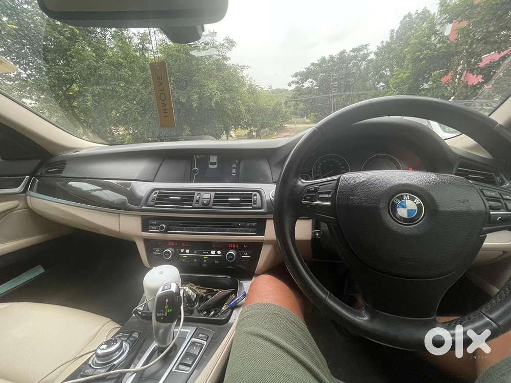 Bmw 5 Series Diesel 2012