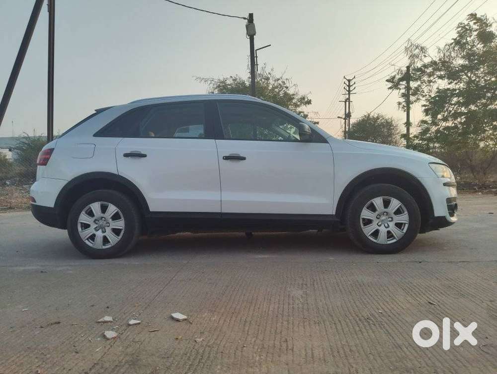 Audi Q3 Sportback Premium Plus, 2014, Diesel