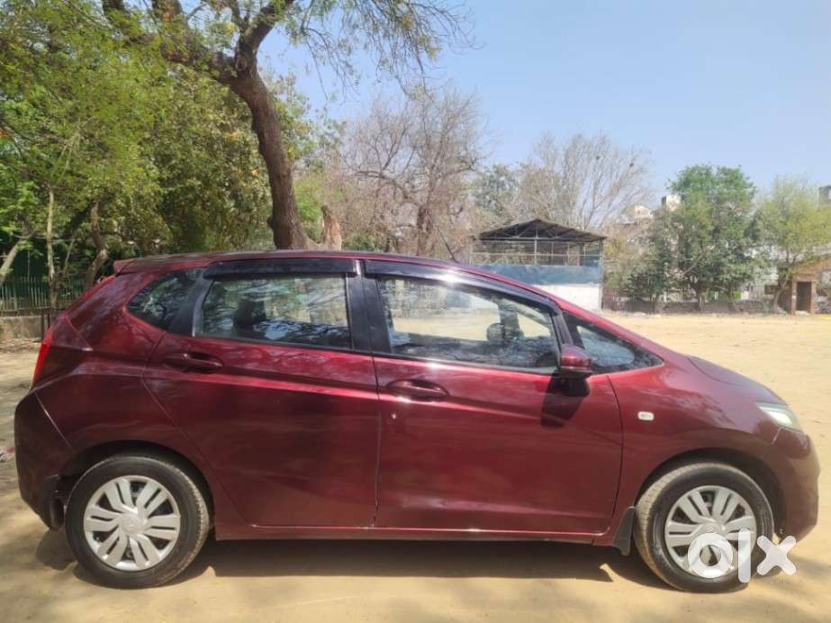 Honda Jazz S Manual, 2016, Diesel
