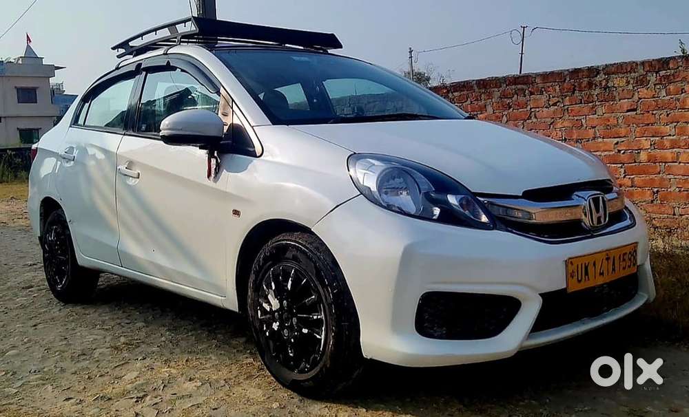 Honda Amaze Diesel 2018 Km Driven