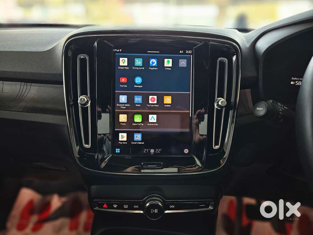 Volvo Xc40 Recharge P8 Awd, 2023, Electric