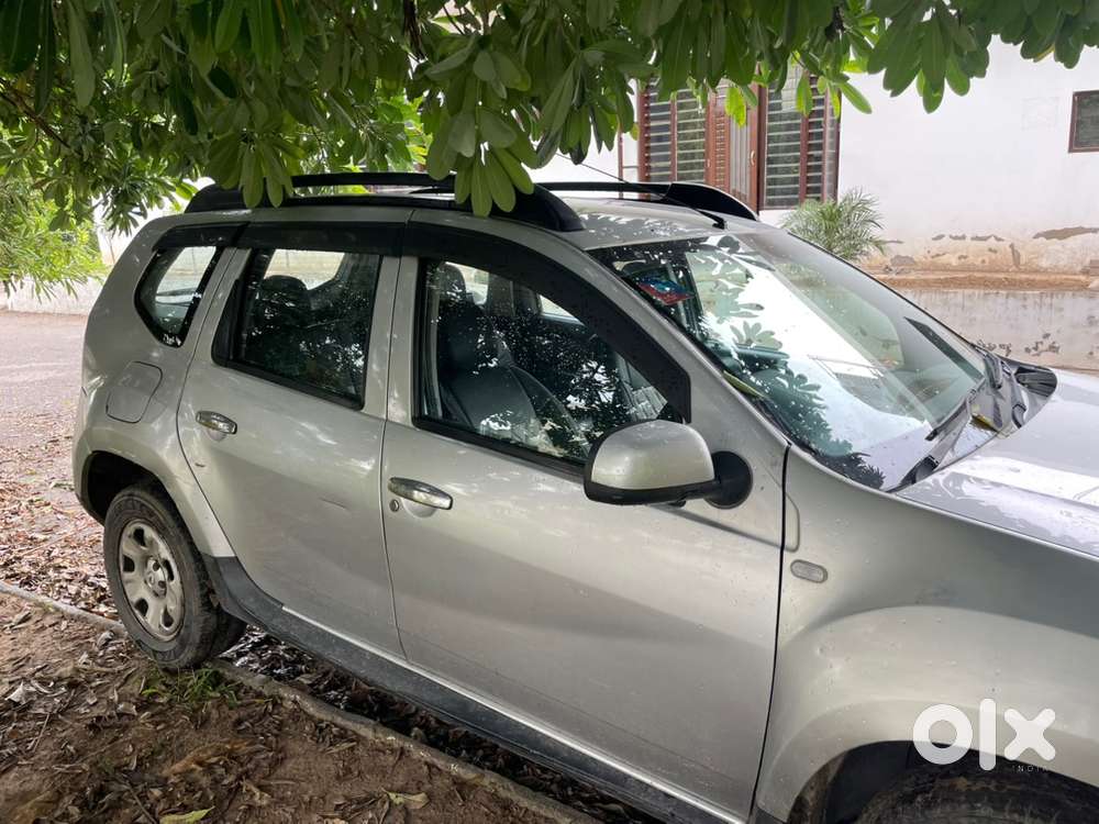 Renault Duster Diesel 2015