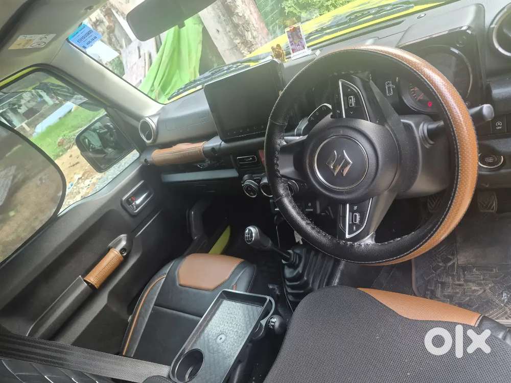 Maruti Suzuki Jimny 2024