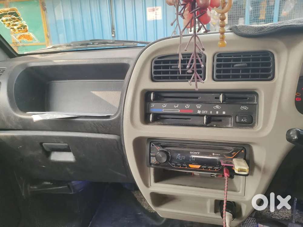 Maruti Suzuki Eeco 2018