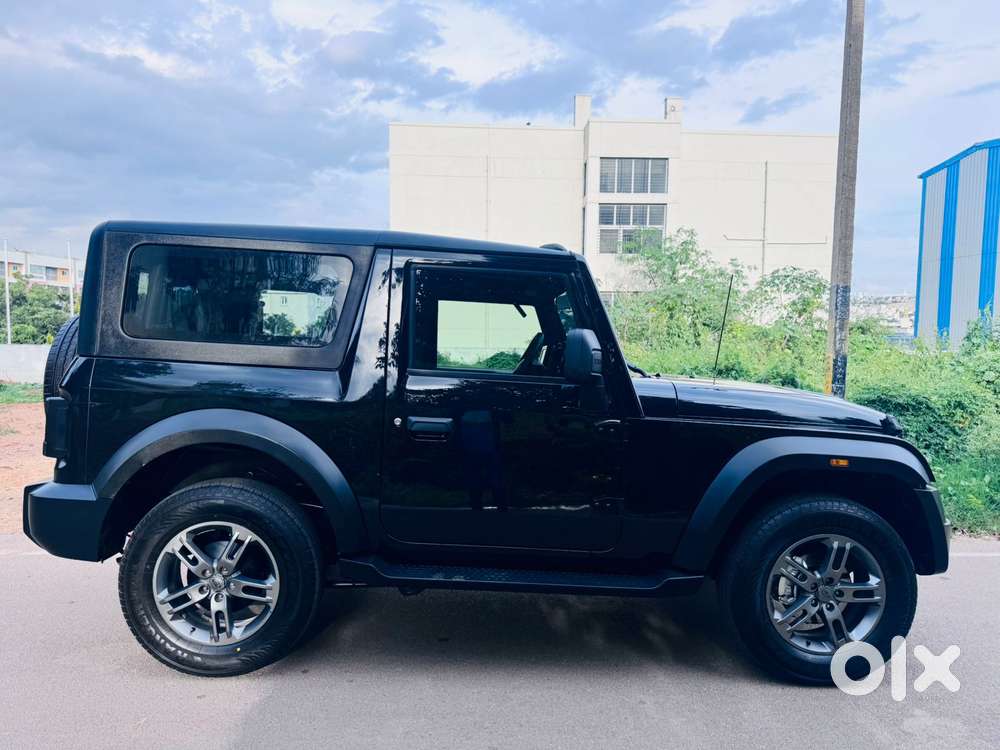 Mahindra Thar Lx 4x4 Hardtop, 2022, Diesel