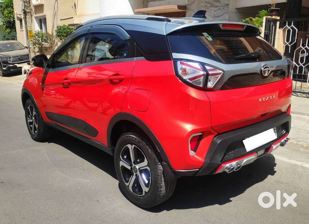 Tata Nexon Xz Plus Luxs, 2024, Petrol