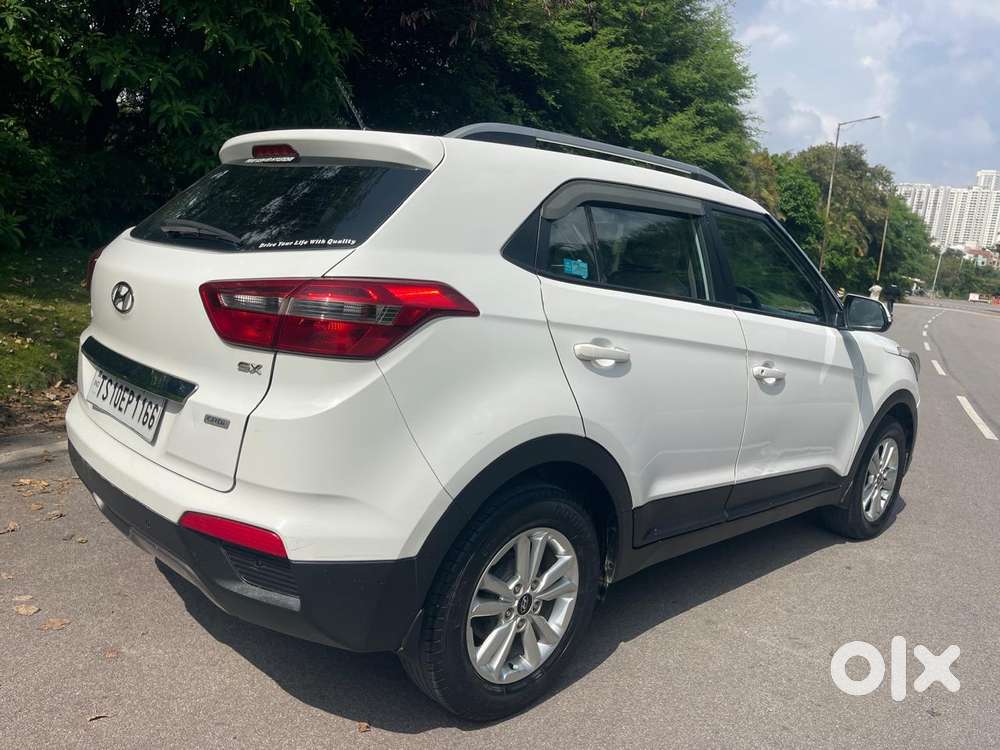 Hyundai Creta 1.6 Sx, 2017
