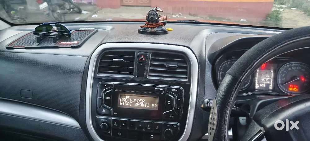 Maruti Suzuki Brezza 2017 Diesel 90500 Km Driven