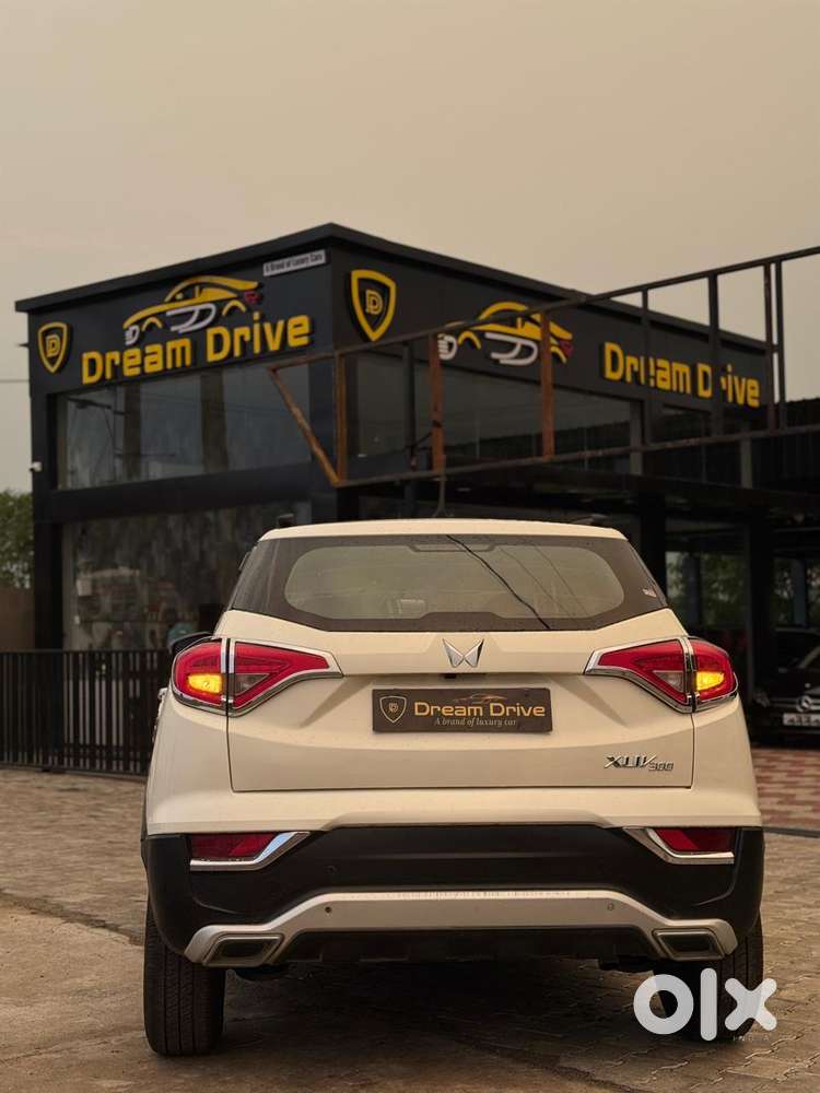 Mahindra Xuv300 W6 Diesel, 2022, Diesel