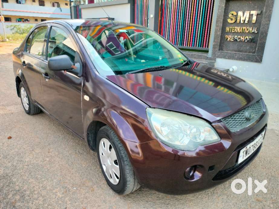 Ford Fiesta 2008-2011 1.6 Duratec Exi, 2008, Diesel
