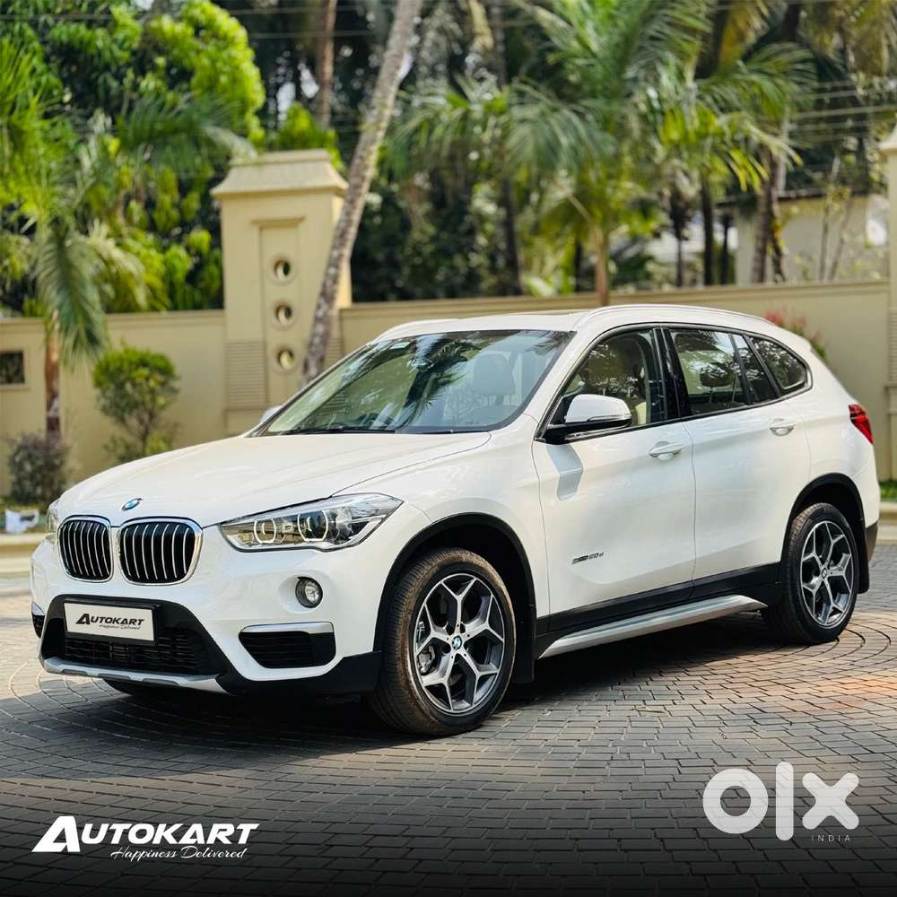 Bmw X1 2.0 Sdrive 20d, 2017, Diesel