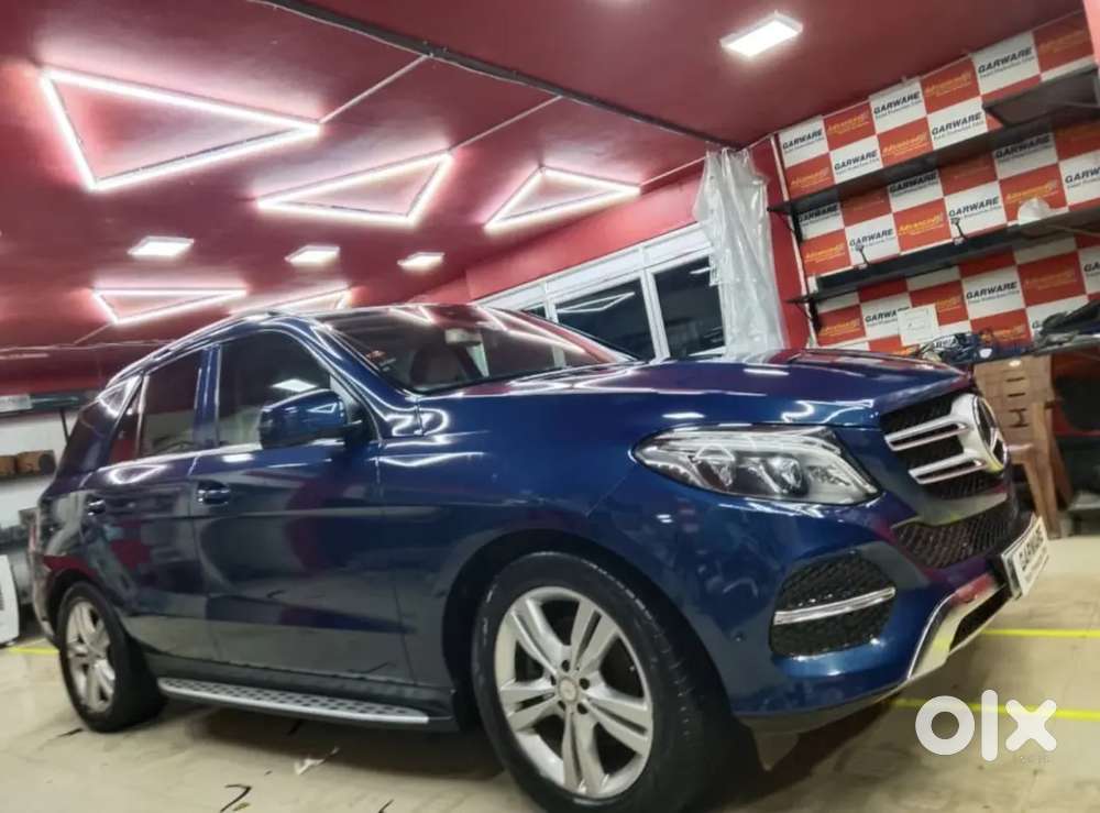 Mercedes-benz Gle 2015 Diesel 760000 Km Driven