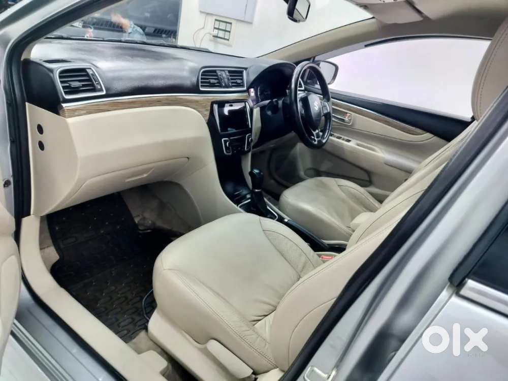 Maruti Suzuki Ciaz 1.4 At Alpha, 2018, Petrol