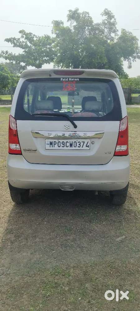 Maruti Suzuki Wagon R 2017