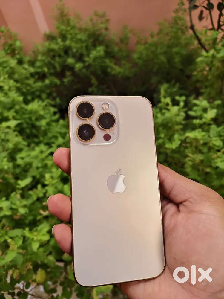 iPhone 13 Pro 512GB | Seal Pack | Original | 93% Battery | Scratchless