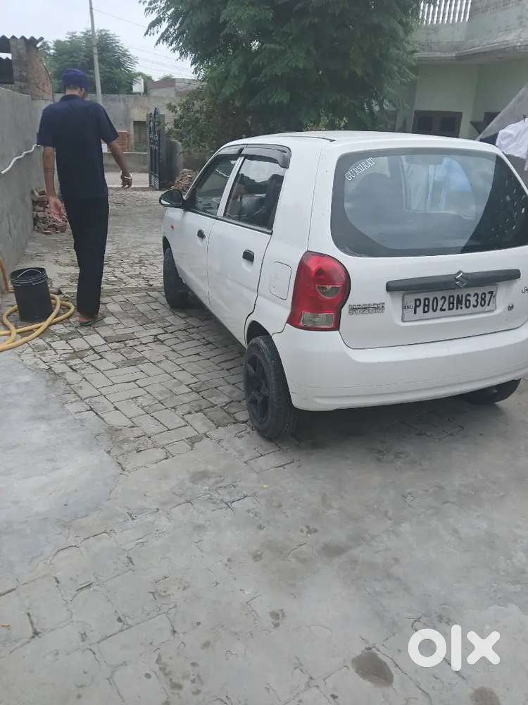 Maruti Suzuki Alto K10 Petrol Manual 2011