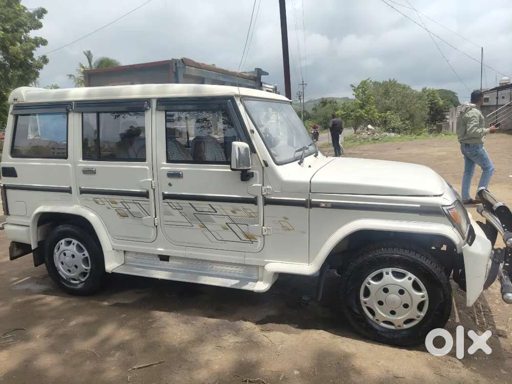 Mahindra Bolero 2.5 2013