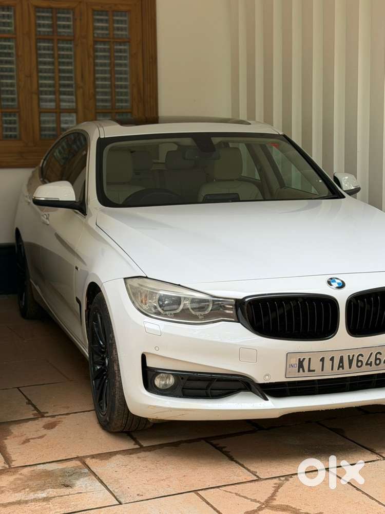 Original Kerala Bmw 3 Series Gt 2014
