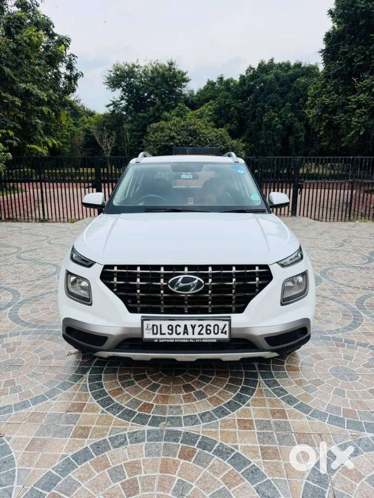 Hyundai Venue S 1.2 Petrol, 2022, Petrol
