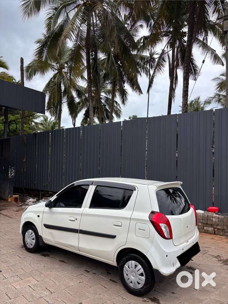 Maruti Suzuki Alto 800 2015 Petrol
