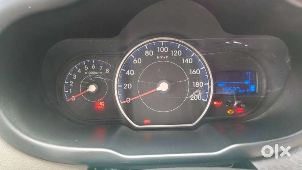 Hyundai I10, 2013, Petrol