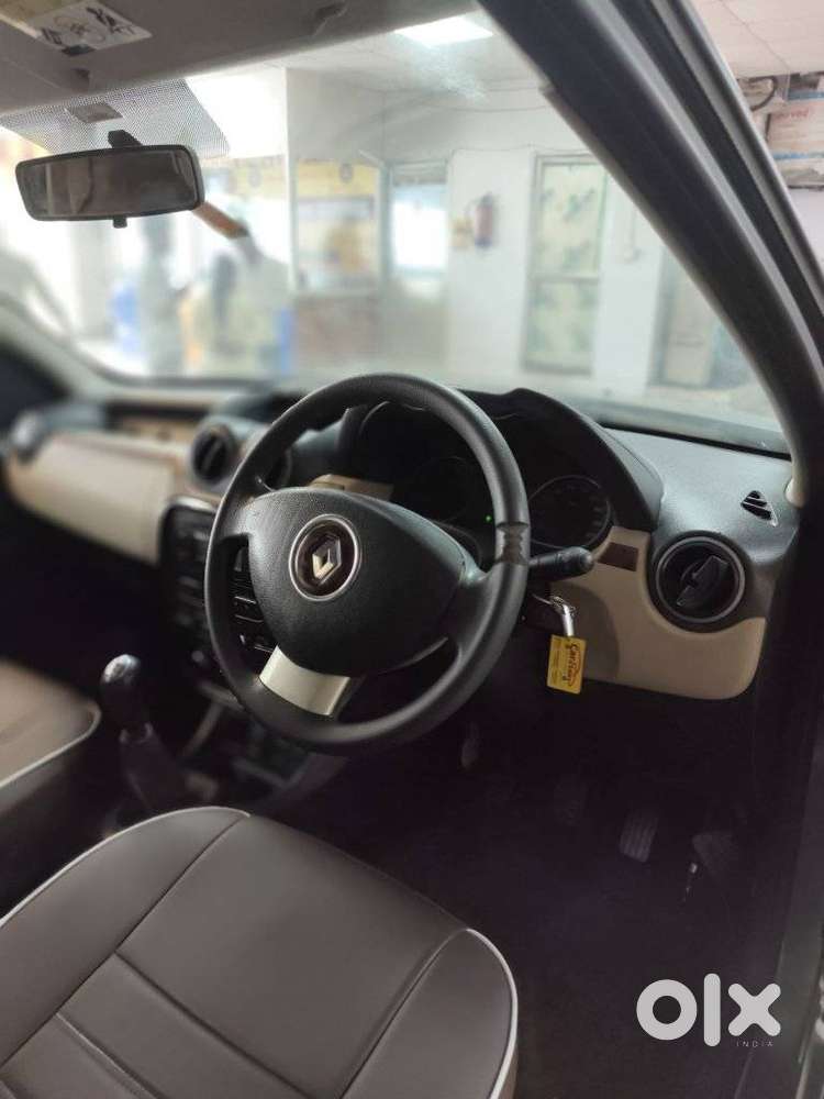 Renault Duster 110ps Diesel Rxz Awd, 2014, Diesel