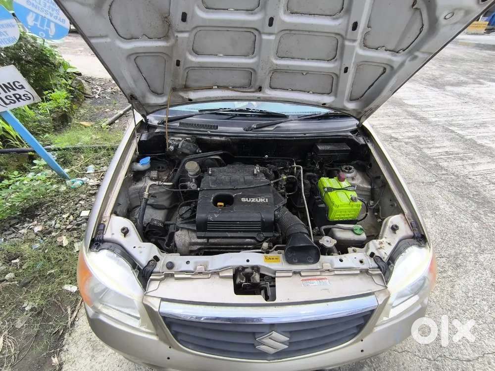 Maruti Suzuki Alto 2013