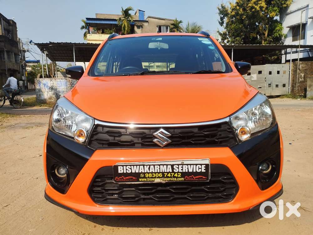 Maruti Suzuki Celerio X Amt Zxi Option, 2018, Petrol